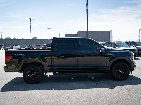Used 2024 Ford F150 XLT w/ Equipment Group 302A MID AWD/4WD image 11