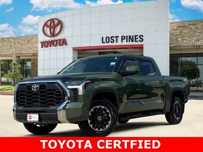 Used 2022 Toyota Tundra SR5