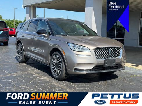 Used 2020 Lincoln Corsair Reserve w/ Equipment Group 201A AWD/4WD image 1