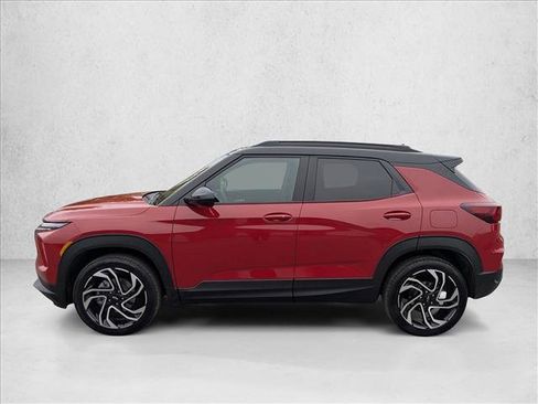 Used 2026 Chevrolet TrailBlazer RS w/ Convenience Package image 9