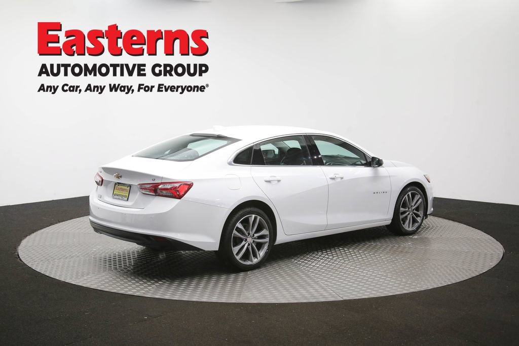 Used 2024 Chevrolet Malibu LT FWD image 44
