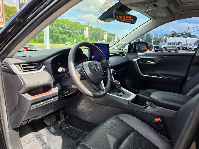 Used 2024 Toyota RAV4 Limited w/ Weather Package AWD/4WD image 20
