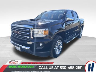Used 2018 GMC Canyon SLT w/ Trailering Package