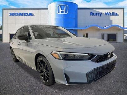 New 2026 Honda Civic Sport