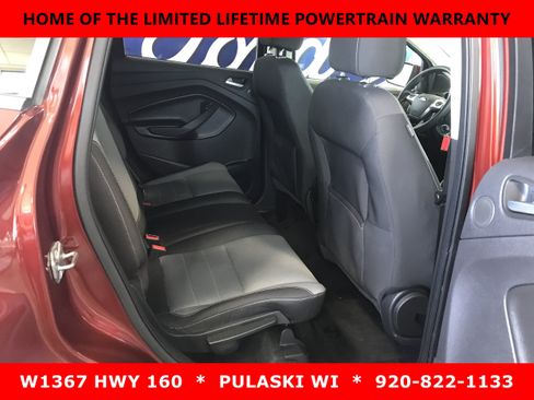 Used 2014 Ford Escape SE w/ Equipment Group 201A AWD/4WD image 7