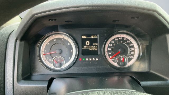 Used 2019 RAM 1500 Classic SLT AWD/4WD image 13