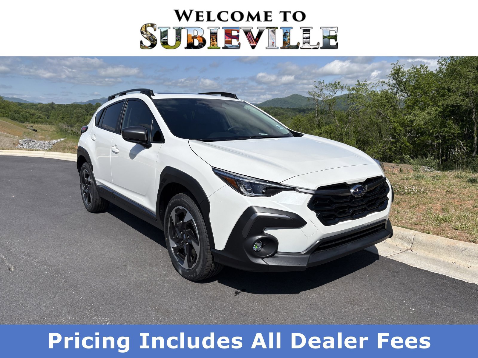 New 2026 Subaru Crosstrek 2.5i Limited w/ Popular Package #3A AWD/4WD 360° Tour