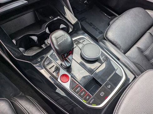 Used 2022 BMW X4 M AWD/4WD image 13