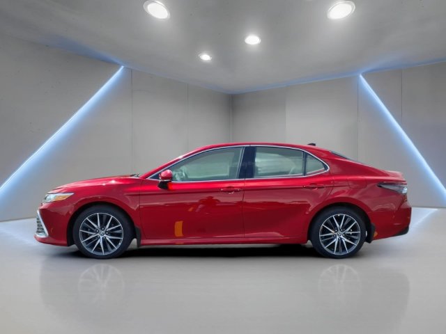 Certified 2024 Toyota Camry XLE w/ Cold Weather Package AWD/4WD image 26
