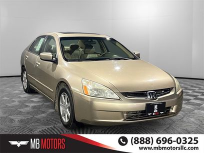 Used 2004 Honda Accord EX