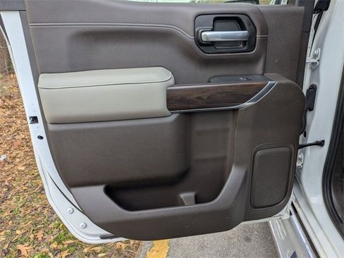 Used 2021 GMC Sierra 1500 SLT w/ SLT Premium Plus Package image 24