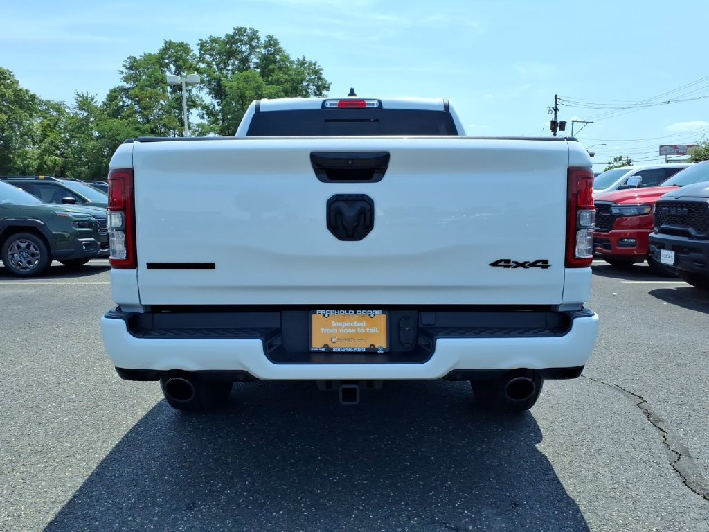 Used 2023 RAM 1500 Big Horn AWD/4WD image 25