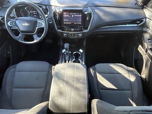 Certified 2023 Chevrolet Traverse LT image 21