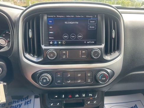 Certified 2022 Chevrolet Colorado LT w/ Safety Package AWD/4WD image 13