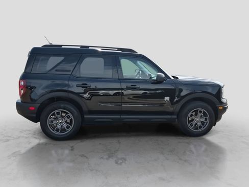 Used 2024 Ford Bronco Sport Big Bend w/ Convenience Package AWD/4WD image 9