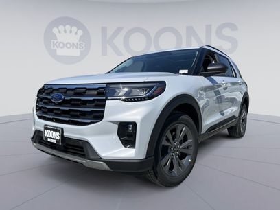 New 2026 Ford Explorer Active w/ Active Comfort Package