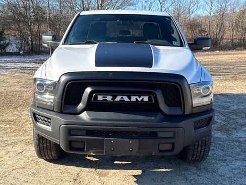 Used 2022 RAM 1500 Classic Warlock w/ Electronics Group image 3