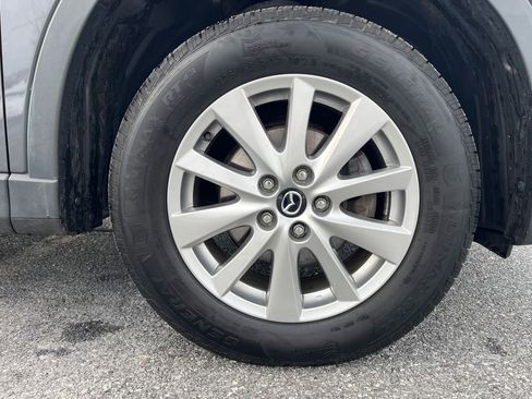 Used 2016 MAZDA CX-5 Touring w/ Bose/Moonroof Package image 12