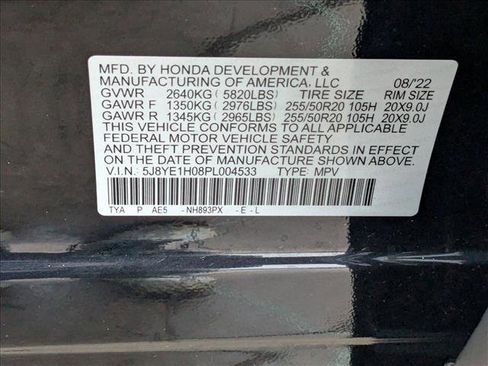 Used 2023 Acura MDX A-Spec image 24