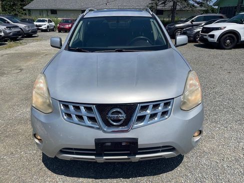 Used 2013 Nissan Rogue SV w/ Premium Pkg AWD/4WD image 2