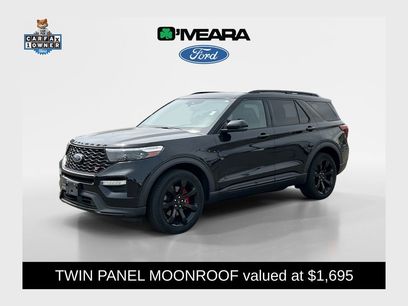 Used 2020 Ford Explorer ST w/ ST Street Pack