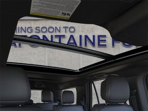 New 2026 Ford Expedition Platinum w/ Stealth Appearance Package image 22