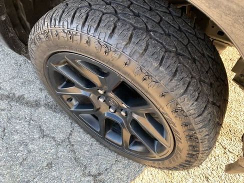 Used 2021 RAM 1500 Laramie w/ Sport Appearance Package image 8