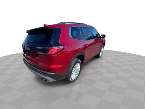 Certified 2024 GMC Acadia Elevation FWD image 8