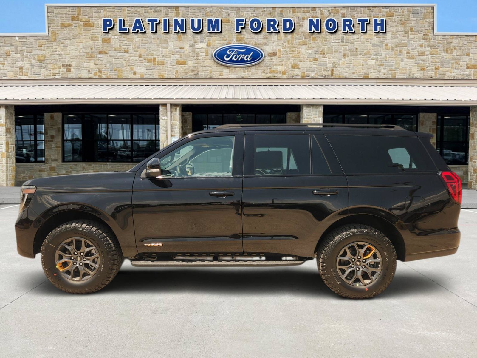 New 2027 Ford Expedition Tremor w/ Driver's Package AWD/4WD image 3