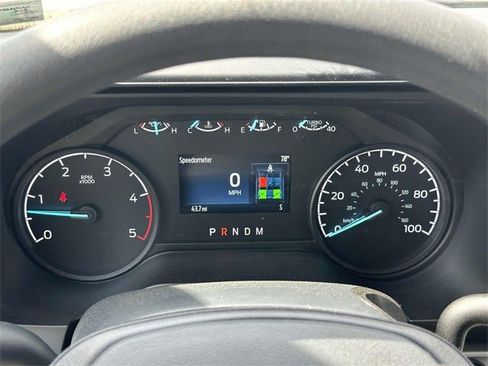 New 2025 Ford F450 XL w/ Snow Plow Prep Package image 24