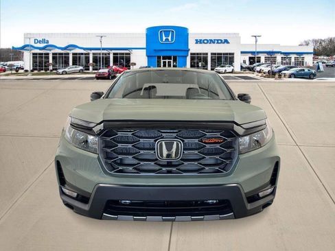 New 2026 Honda Ridgeline TrailSport image 8