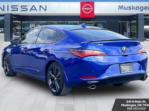 Used 2025 Acura Integra A-Spec FWD image 4