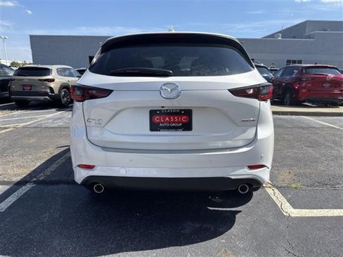 New 2025 MAZDA CX-5 AWD 2.5 S w/ Premium Plus Pkg image 12