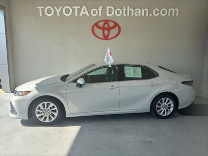 Certified 2024 Toyota Camry LE
