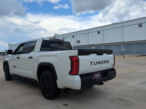 Used 2023 Toyota Tundra SR5 w/ SR5 Convenience Package RWD image 8