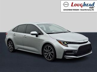 Used 2022 Toyota Corolla SE video 1