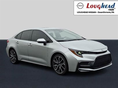 Used 2022 Toyota Corolla SE