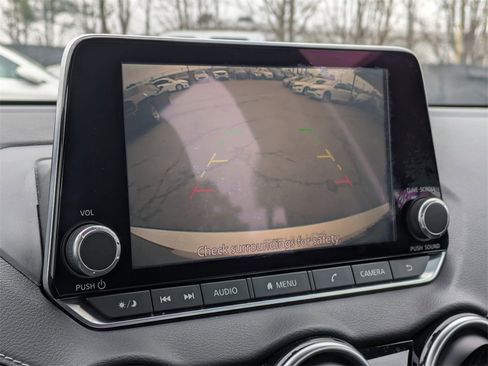 Used 2020 Nissan Sentra SV image 20