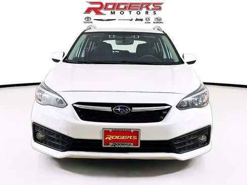Certified 2023 Subaru Impreza Premium w/ Popular Package #3 image 2