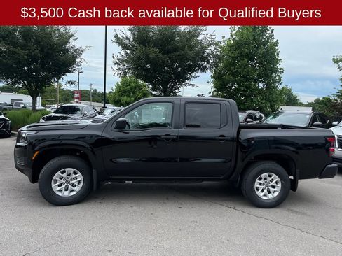 New 2026 Nissan Frontier S w/ Tow Package AWD/4WD image 4