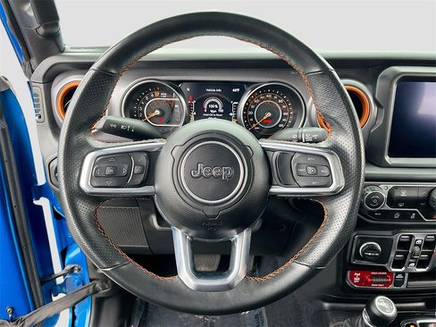 Certified 2023 Jeep Gladiator Mojave w/ Trailer Tow Package image 11