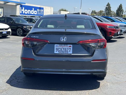 Certified 2023 Honda Civic LX image 22