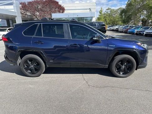 Used 2020 Toyota RAV4 XSE image 5