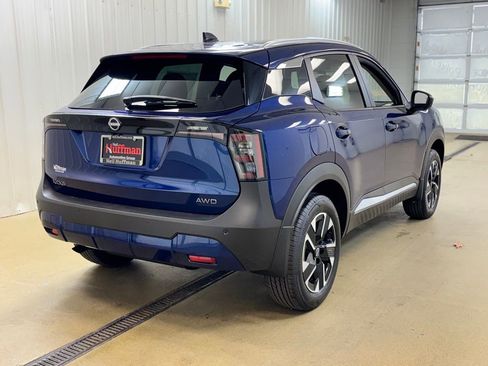 New 2026 Nissan Kicks SV w/ SV Premium Package image 5