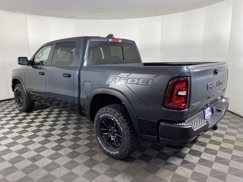 New 2026 RAM 1500 Rebel AWD/4WD image 10