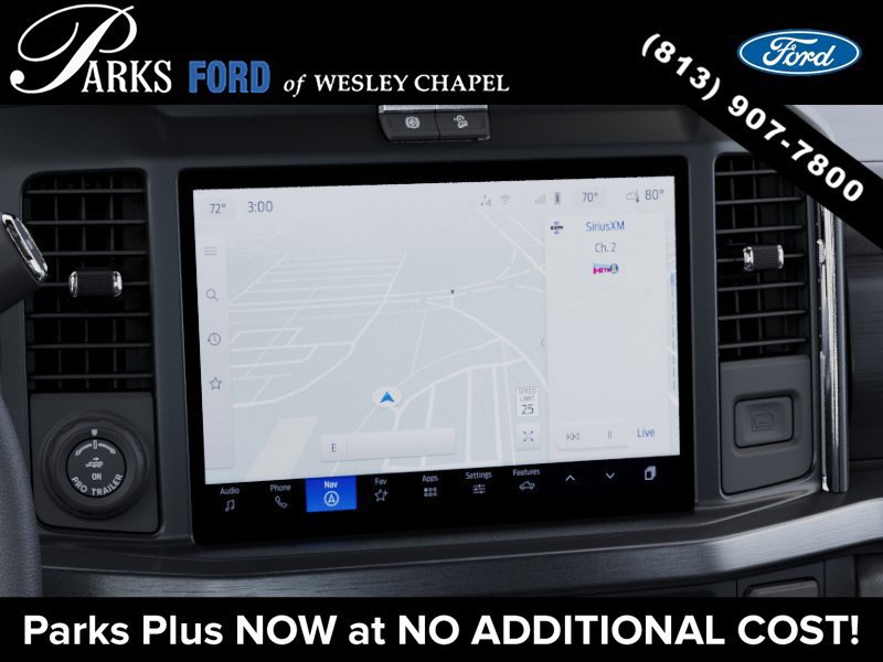 New 2027 Ford F250 Lariat w/ Black Appearance Package AWD/4WD image 14