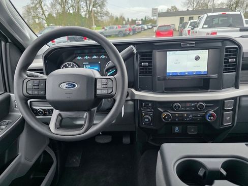 New 2026 Ford F350 XL w/ STX Appearance Package image 11