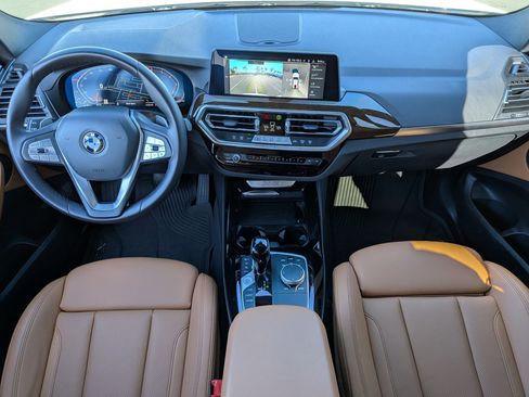 Certified 2024 BMW X3 sDrive30i w/ Convenience Package image 29