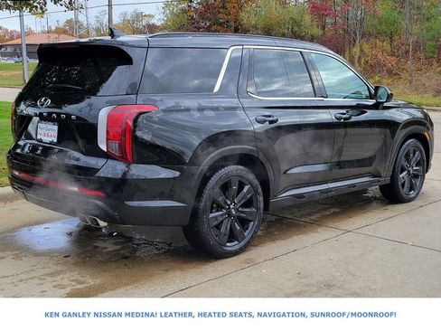 Used 2024 Hyundai Palisade XRT image 3