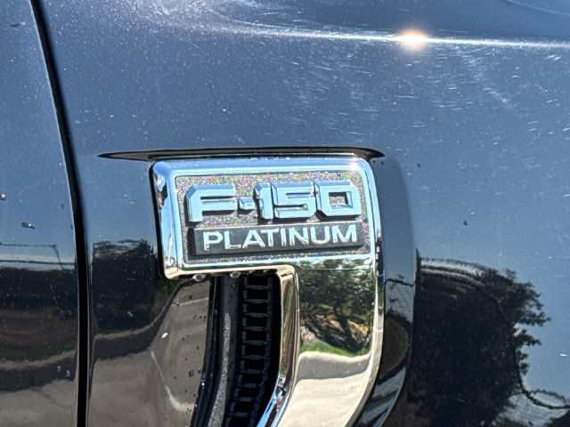 Used 2022 Ford F150 Platinum w/ Equipment Group 701A High AWD/4WD image 16